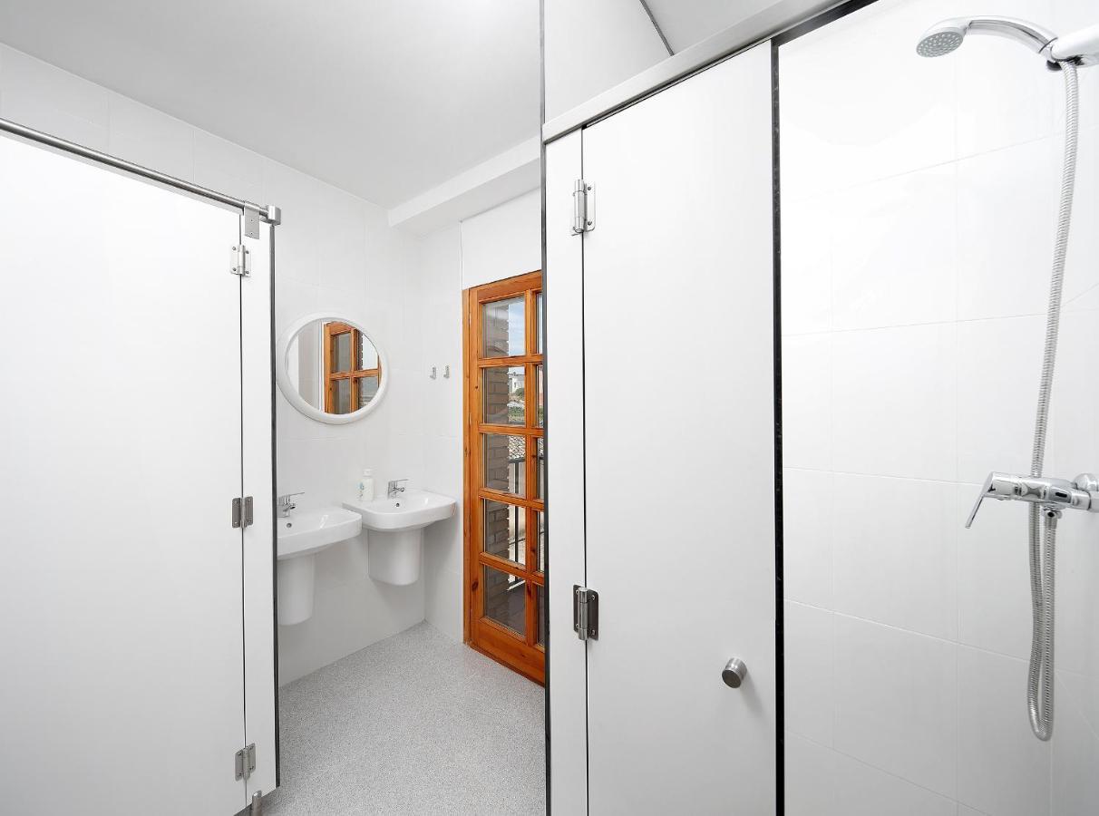 Albergue Sierra De Arbe Naval Ngoại thất bức ảnh